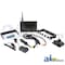 A & I Products CabCAM Wireless 7" Monitor 13" x7.5" x3.5" A-CWM7 - alternate 2